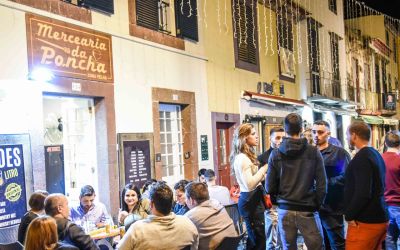 Mercearia da Poncha - Zona Velha