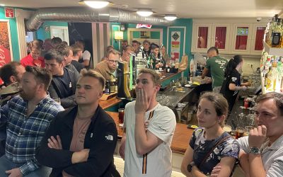 The Irish Pub - Sports Bar