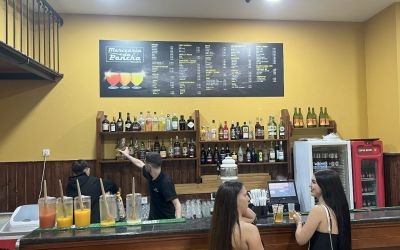 Mercearia da Poncha - Palácio